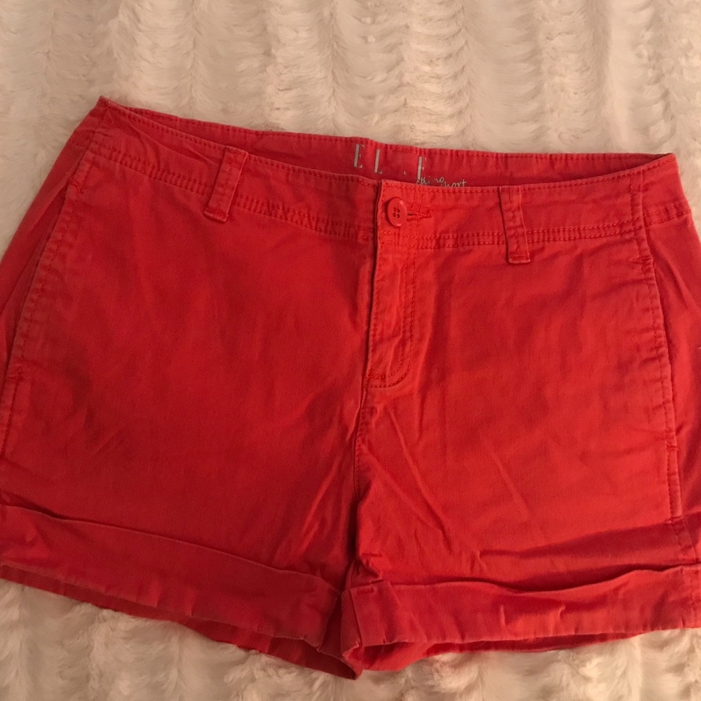 Coral Shorts